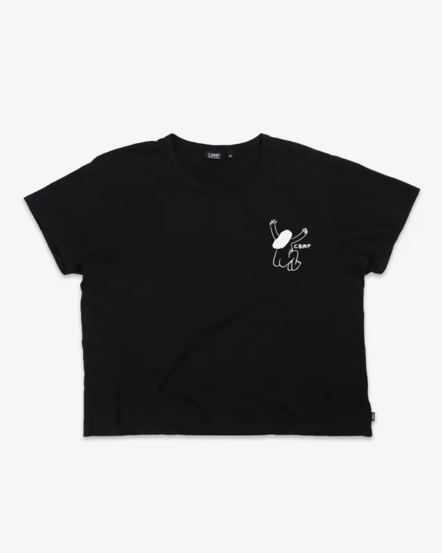 Skinny Dipper Easy T-Shirt sold by Camp Brand Goods