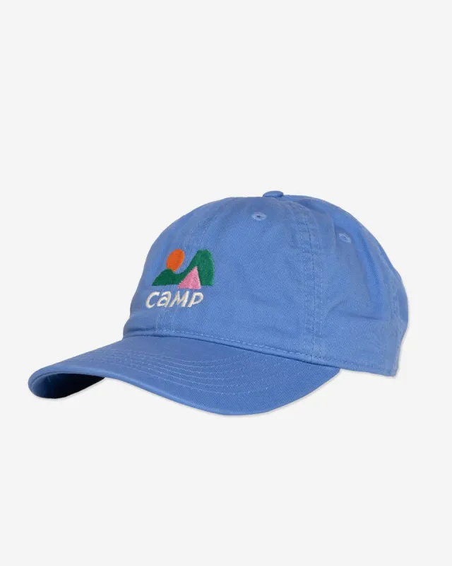Out Of The Woods Dad Cap sold by Camp Brand Goods
