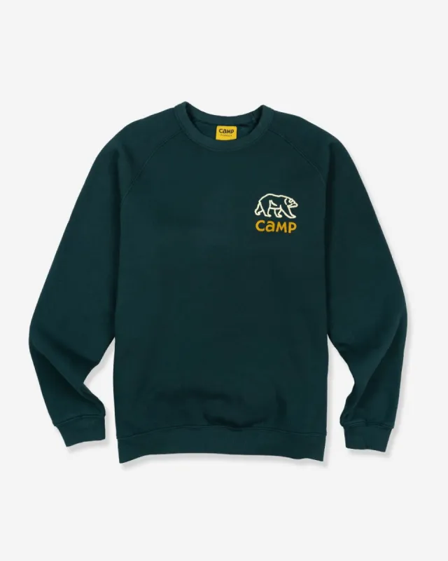 Griz Sweatshirt sold by Camp Brand Goods