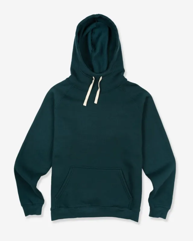 CampFleece Cabin Hoodie sold by Camp Brand Goods