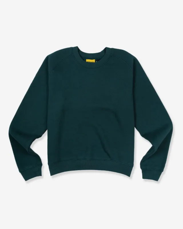 CampFleece Box-Cut Sweatshirt sold by Camp Brand Goods