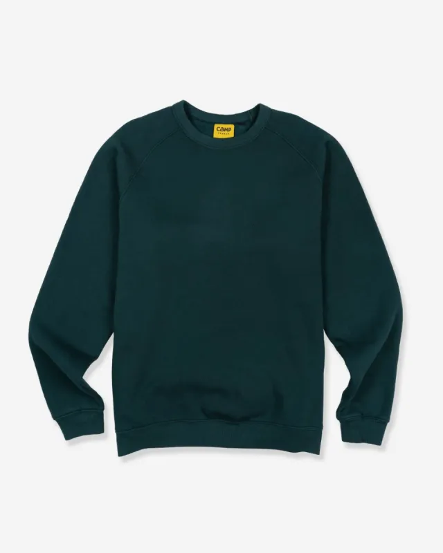 CampFleece Classic Sweatshirt sold by Camp Brand Goods