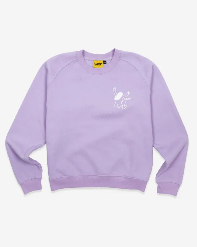 Skinny Dipper Sweatshirt sold by Camp Brand Goods