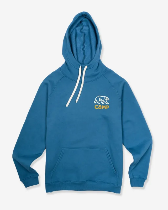 Griz Hoodie sold by Camp Brand Goods