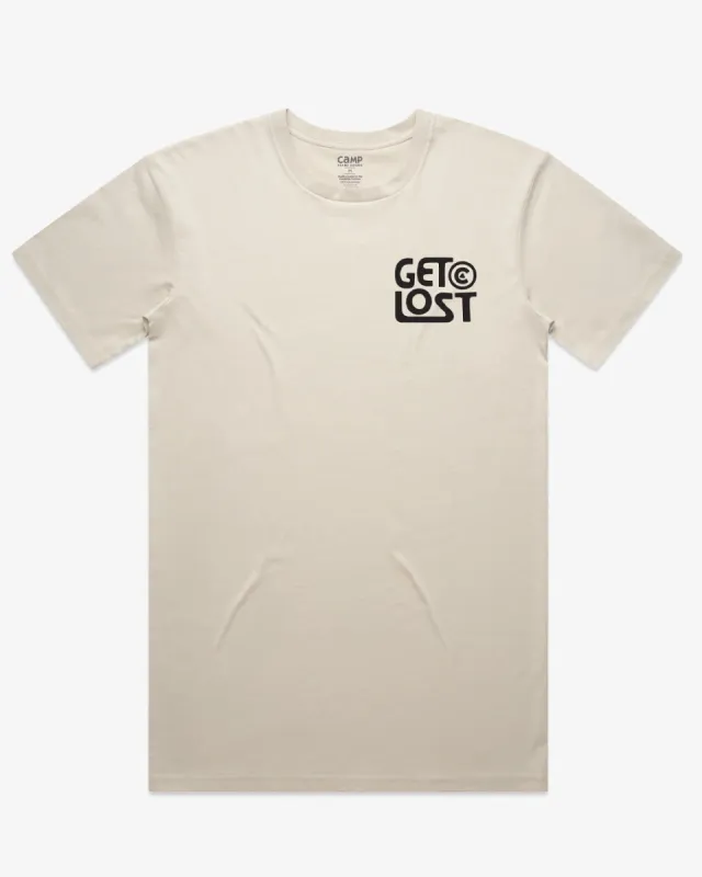 Get Lost Soob Classic Tee sold by Camp Brand Goods