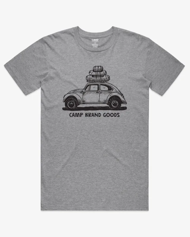 Bug Classic Tee sold by Camp Brand Goods