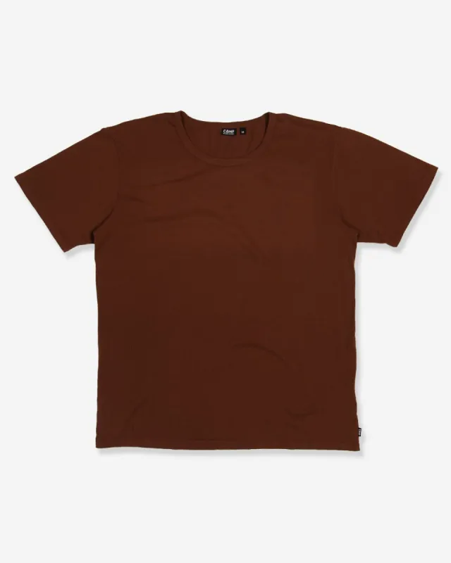 Organic Cotton Oversized T-Shirt sold by Camp Brand Goods