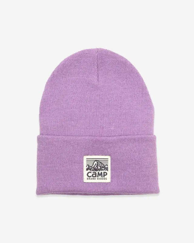 Heritage Logo Toque sold by Camp Brand Goods