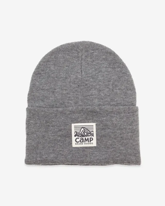 Heritage Logo Toque sold by Camp Brand Goods