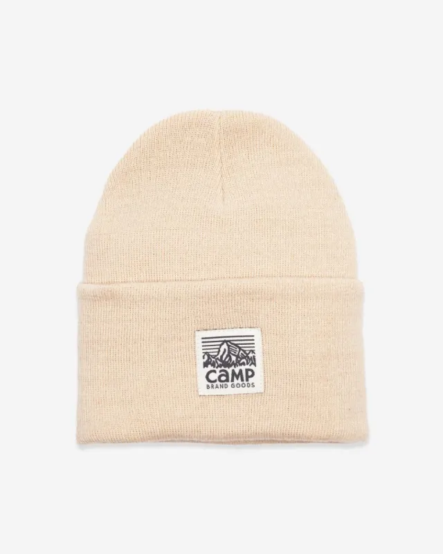 Heritage Logo Toque sold by Camp Brand Goods
