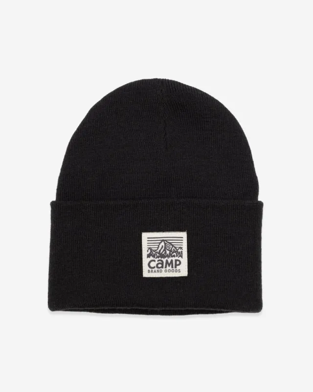 Heritage Logo Toque sold by Camp Brand Goods