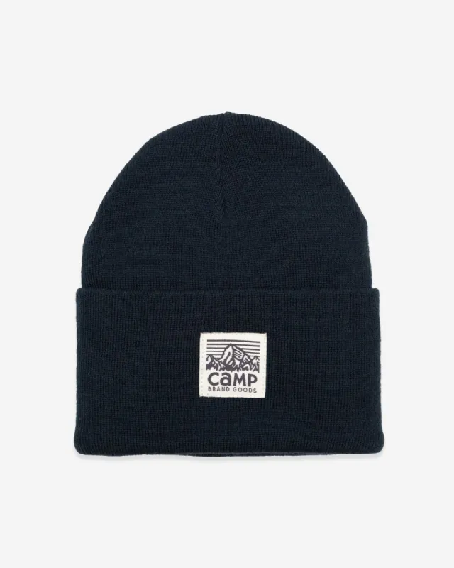 Heritage Logo Toque sold by Camp Brand Goods