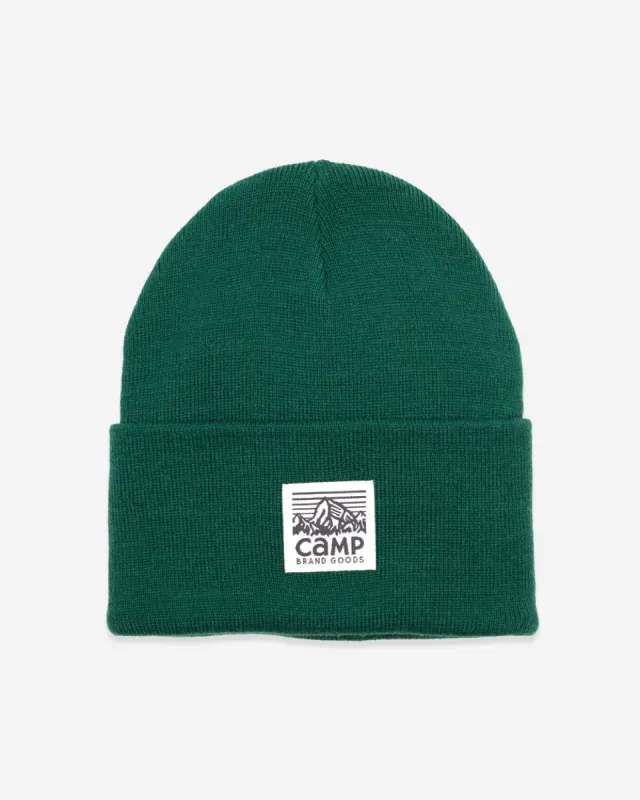 Heritage Logo Toque sold by Camp Brand Goods