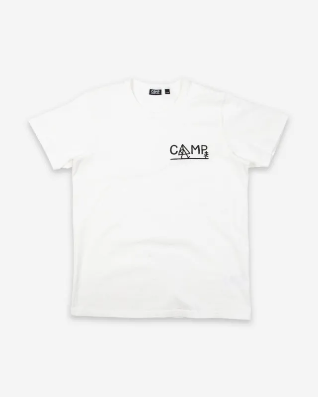 Trailblazer Heavyweight T-Shirt sold by Camp Brand Goods
