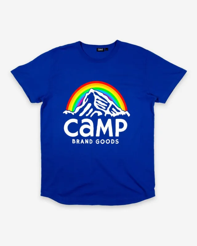 In It Together Curved Hem T-Shirt sold by Camp Brand Goods