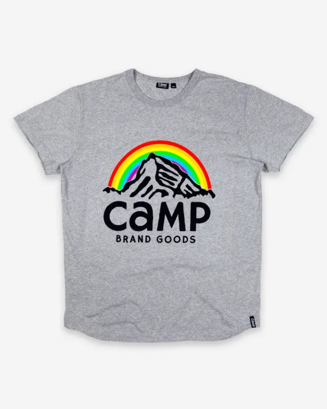 In It Together Curved Hem T-Shirt sold by Camp Brand Goods