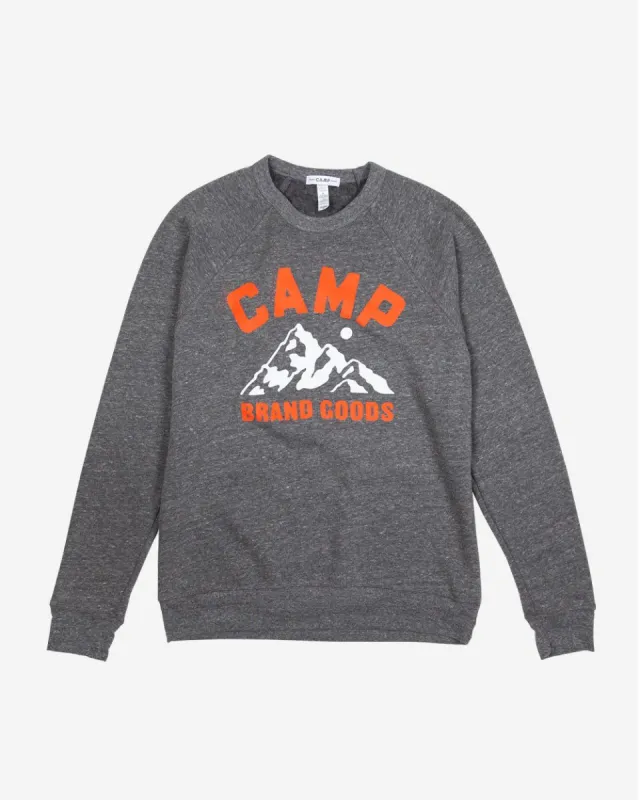 The Rockies Unisex Sweatshirt sold by Camp Brand Goods