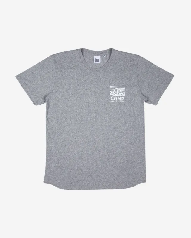 Heritage Unisex Graphic T-Shirt sold by Camp Brand Goods
