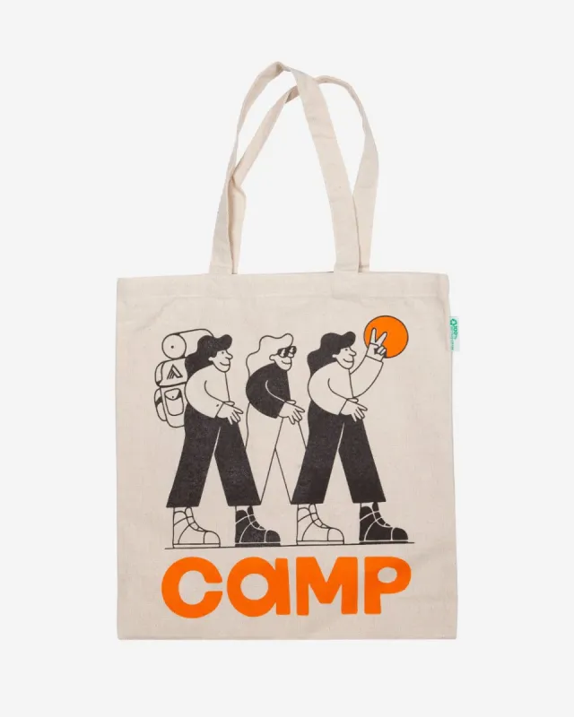 Hikers Tote Bag sold by Camp Brand Goods