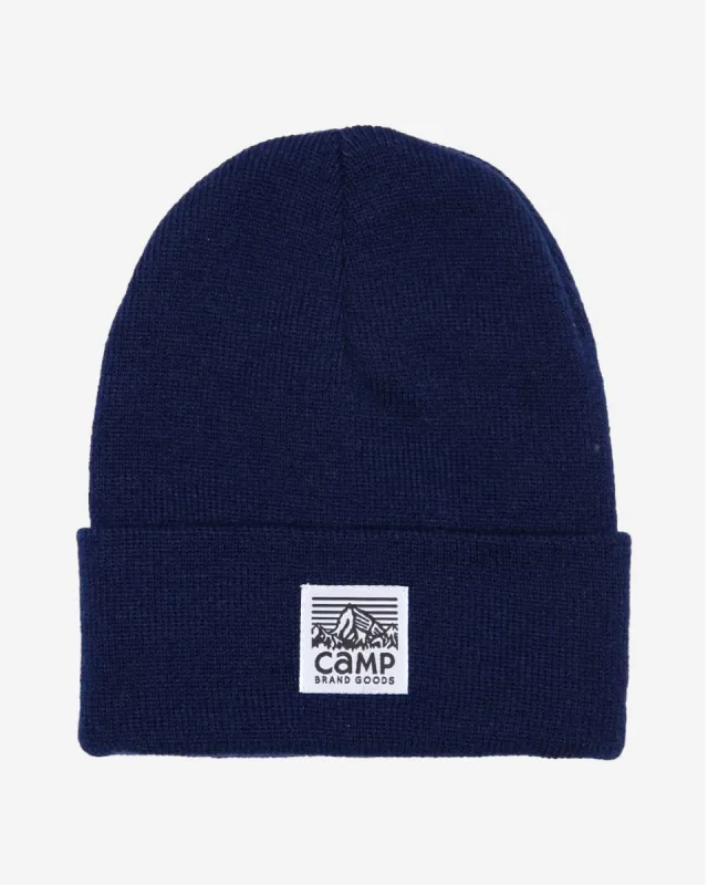 Heritage Logo 2.0 Toque sold by Camp Brand Goods