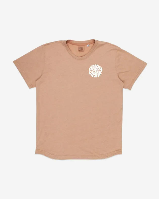 Happiest Camper Unisex Graphic T-Shirt sold by Camp Brand Goods