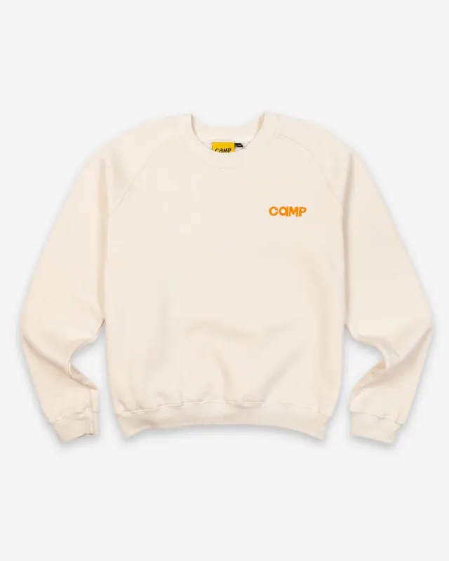 Hikers Box-Cut Sweatshirt sold by Camp Brand Goods