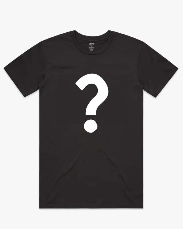 Camp Mystery Tee - Unisex sold by Camp Brand Goods
