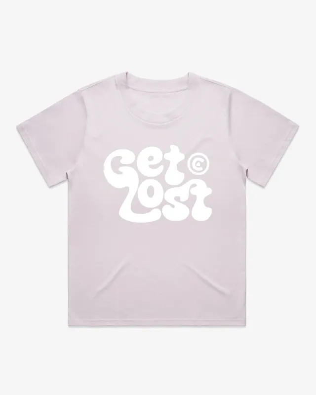 Get Lost W Easy Tee sold by Camp Brand Goods