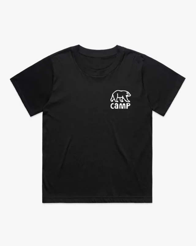 Respect W Easy Tee sold by Camp Brand Goods