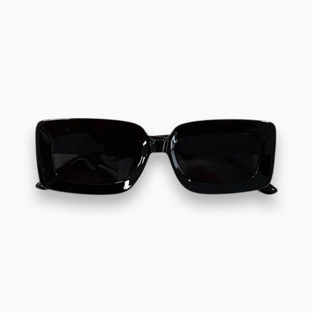 Retro Rectangle Sunglasses sold by Surplus Market product image thumbnail 2