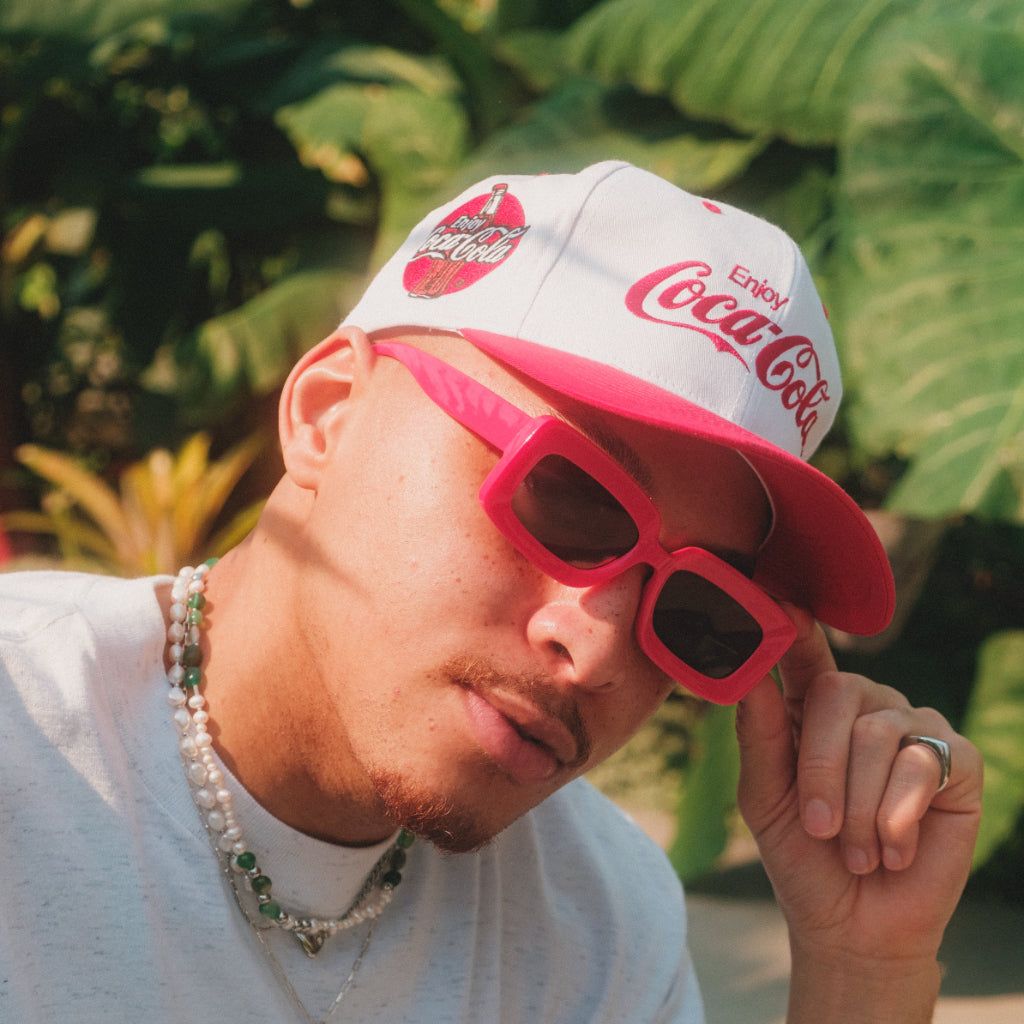 Retro Rectangle Sunglasses sold by Surplus Market product image thumbnail 10