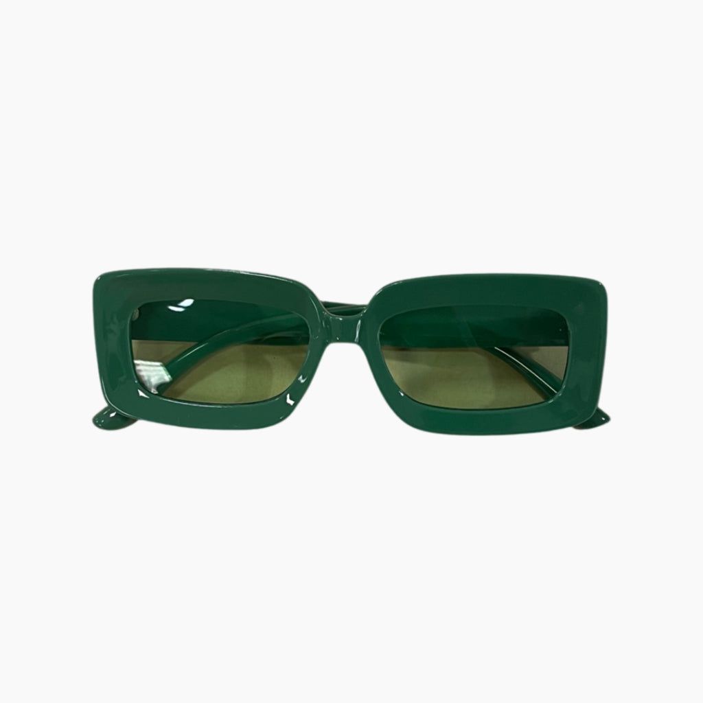 Retro Rectangle Sunglasses sold by Surplus Market