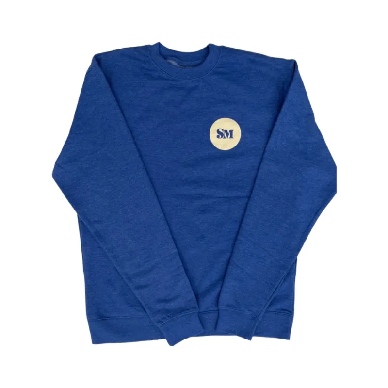 Surplus Market Classic Crewneck sold by Surplus Market