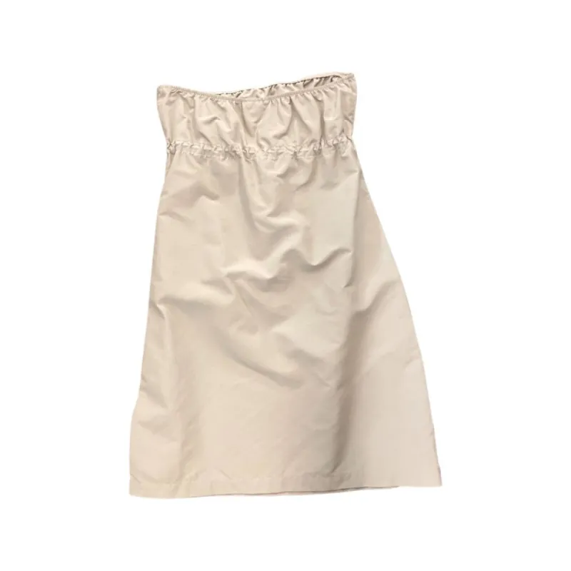 Strapless Cargo Vintage Mini Dress sold by Surplus Market