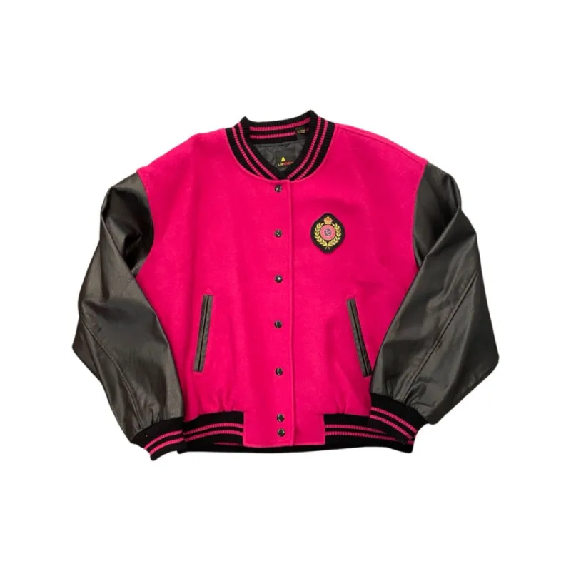 Liz Sport Vintage Letterman Jacket sold by Surplus Market