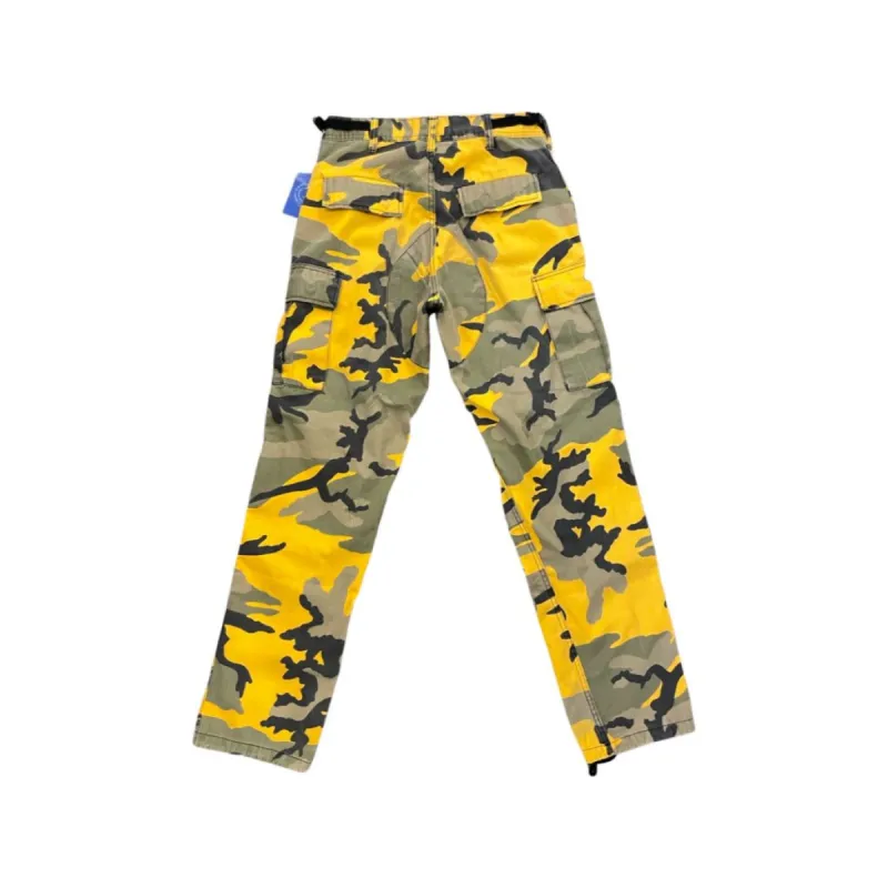 Woodland Military Camo Pants (S) sold by Surplus Market