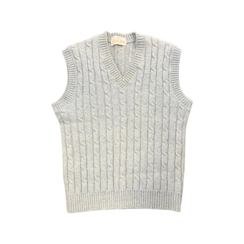 Jantzen Powder Blue Vintage Wool Vest sold by Surplus Market