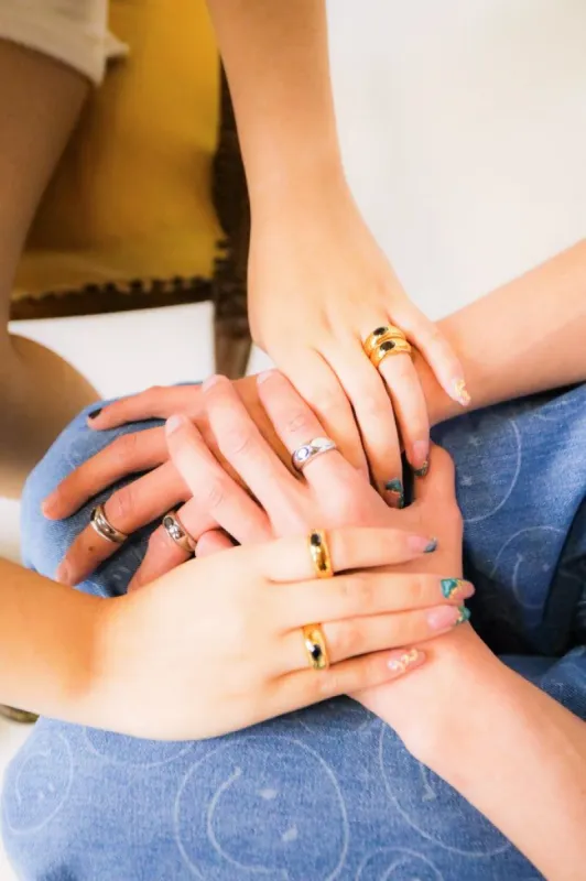 Raven Ring sold by Surplus Market