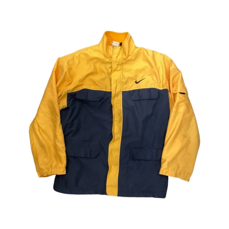 Nike Vintage Fleece Lined Jacket sold by Surplus Market