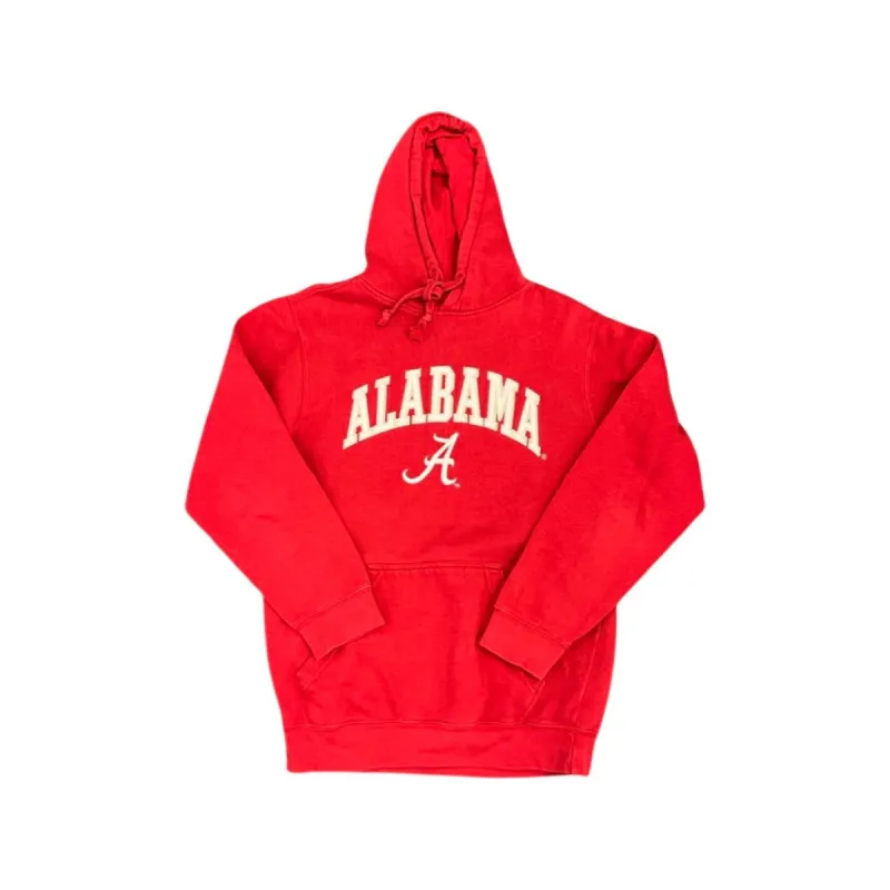 Alabama Crimson TIde Retro Pullover Hoodie sold by Surplus Market