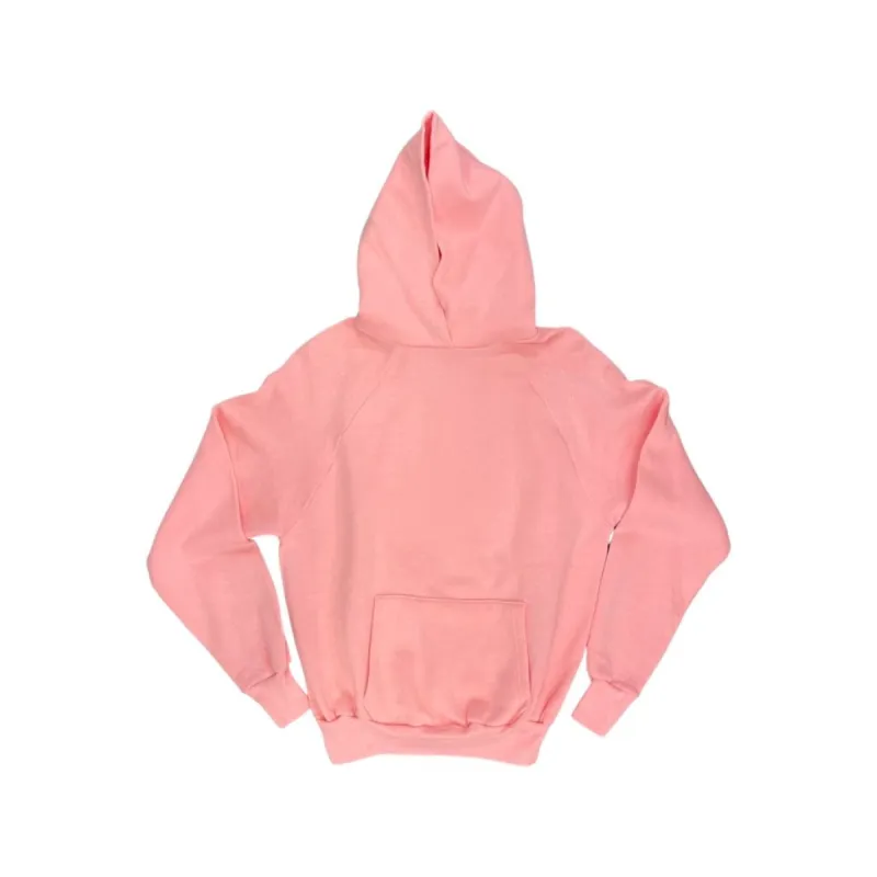 Peach Vintage Pullover Hoodie sold by Surplus Market