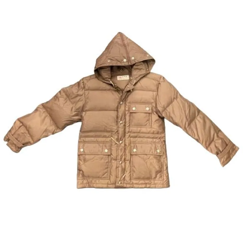 Swan Brand Vintage Ski Coat sold by Surplus Market