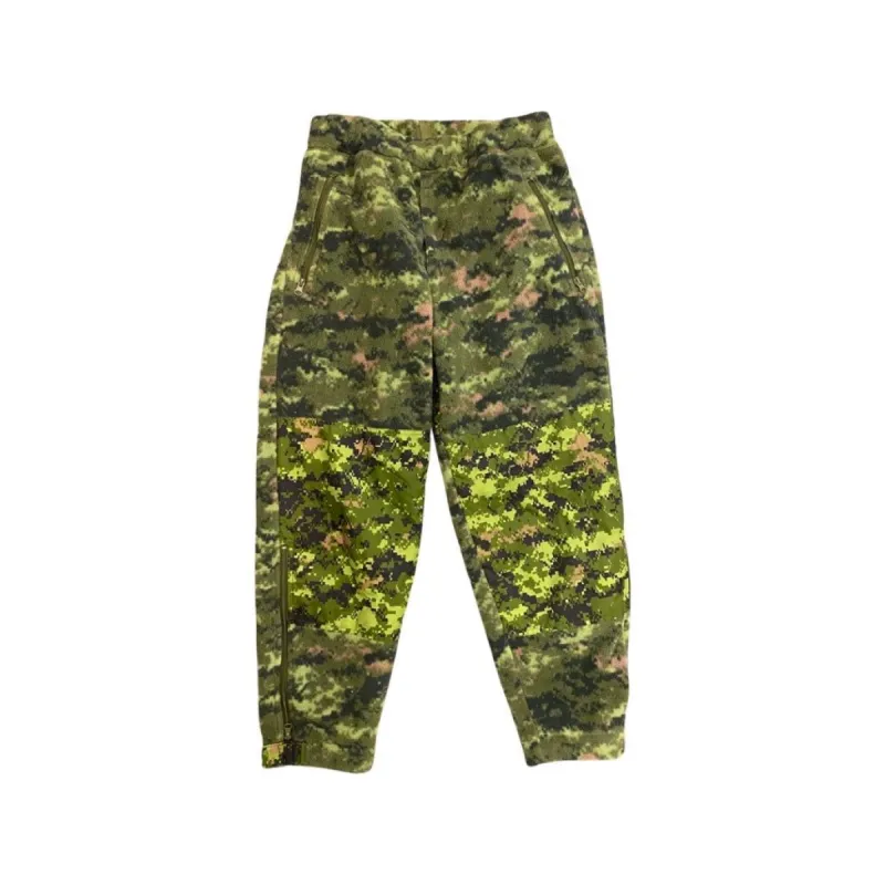 Digi Camo Vintage Fleece Sweatpants sold by Surplus Market