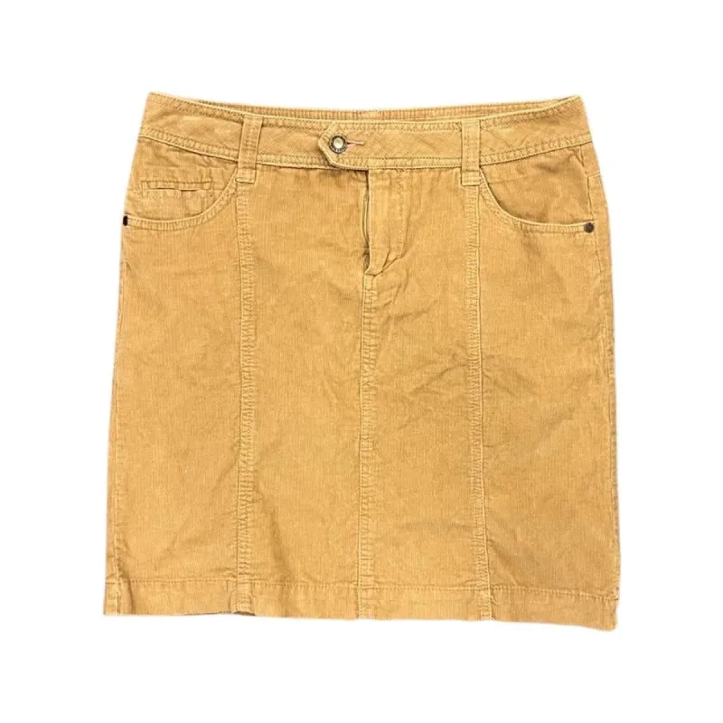 Faded Glory Corduroy Skirt sold by Surplus Market