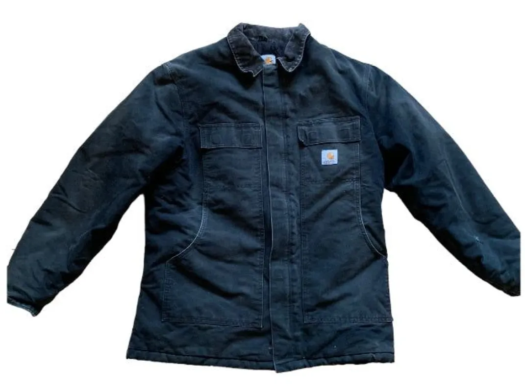 Carhartt Vintage Long Coat sold by Surplus Market