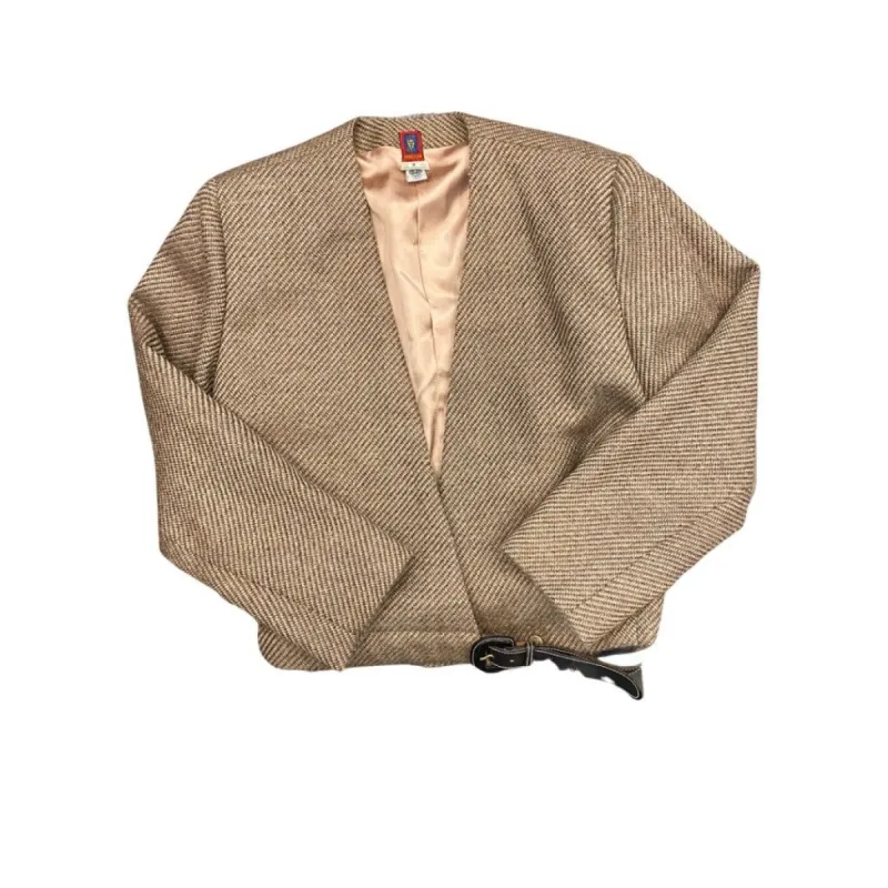 Anne Klein Wool Cropped Vintage Blazer sold by Surplus Market