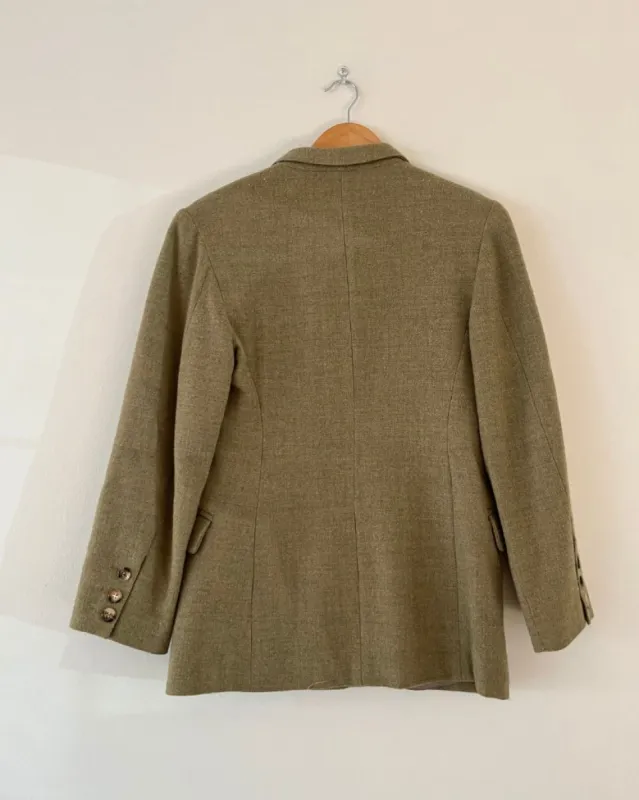 Tandem Green Blazer sold by Surplus Market