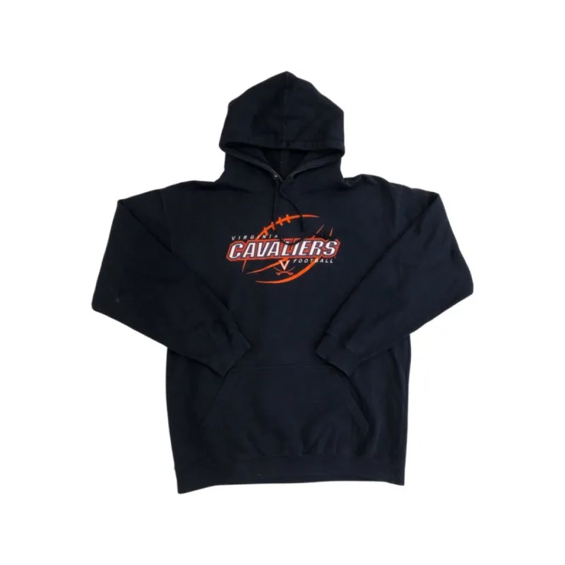 Virginia Cavaliers Vintage Pullover Hoodie sold by Surplus Market