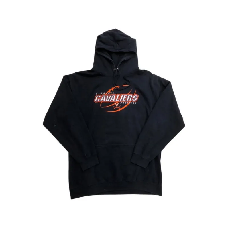 Virginia Cavaliers Vintage Pullover Hoodie sold by Surplus Market