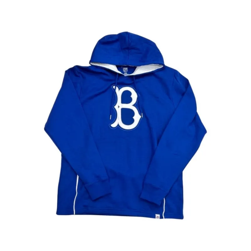 Brooklyn Dodgers Pullover Hoodie sold by Surplus Market